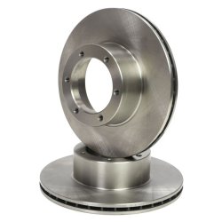 Brake Disc Set MASTER-SPORT 24012233022-SET-MS OE Ref 33023501078 MASTER SPORT