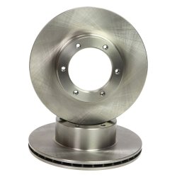 Brake Disc Set MASTER-SPORT 24012233022-SET-MS OE Ref 33023501078 MASTER SPORT