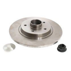 Brake Disc Set MASTER-SPORT 2401226043B-PCS-MS OE Ref 8200381148