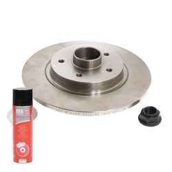 Brake Disc + Cleaner MASTER-SPORT 2401226043B-PCS-MSP OE Ref 8200381148 MASTER SPORT