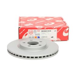 Brake Disc Set MASTER-SPORT 24012301071-PCS-MS OE Ref 04509994AD MASTER SPORT