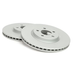 Brake Disc MASTER-SPORT 24012301071-SET-MS OE Ref 04509994AA MASTER SPORT