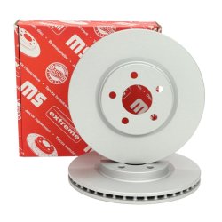 Brake Disc MASTER-SPORT 24012301071-SET-MS OE Ref 04509994AA MASTER SPORT