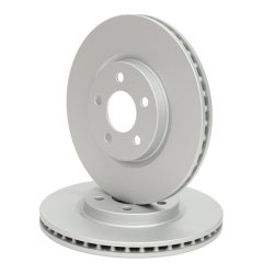 Brake Disc MASTER-SPORT 24012301071-SET-MS OE Ref 04509994AA MASTER SPORT