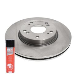 Brake Disc + Cleaner MASTER-SPORT 24012301091-PCS-MSP OE Ref 45251S7AN10 MASTER SPORT