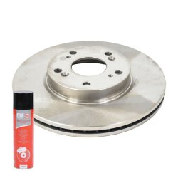 Brake Disc + Cleaner MASTER-SPORT 24012301101-PCS-MSP OE Ref 45251S7AE10 MASTER SPORT