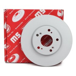 Brake Disc Set MASTER-SPORT 24012301101PR-PCS-MS OE Ref 45251S7AE10 MASTER SPORT