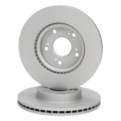 Brake Disc MASTER-SPORT 24012301101PR-SET-MS OE Ref 45251S7AE10 MASTER SPORT