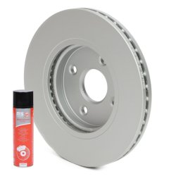 Brake Disc + Cleaner MASTER-SPORT 24012301121-PCS-MSP OE Ref DN2033251 MASTER SPORT