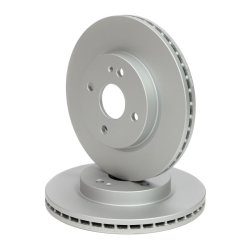 Brake Disc MASTER-SPORT 24012301121-SET-MS OE Ref DN2033251 MASTER SPORT