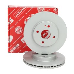 Brake Disc MASTER-SPORT 24012301121-SET-MS OE Ref DN2033251 MASTER SPORT