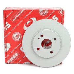 Brake Disc Set MASTER-SPORT 24012301121PR-PCS-MS OE Ref DN2033251 MASTER SPORT