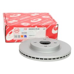 Brake Disc Set MASTER-SPORT 24012301121PR-PCS-MS OE Ref DN2033251 MASTER SPORT
