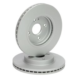 Brake Disc Set MASTER-SPORT 24012301121PR-SET-MS OE Ref DN2033251 MASTER SPORT