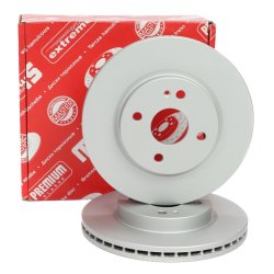 Brake Disc Set MASTER-SPORT 24012301121PR-SET-MS OE Ref DN2033251 MASTER SPORT