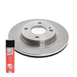 Brake Disc + Cleaner MASTER-SPORT 24012301131-PCS-MSP OE Ref 1523795 MASTER SPORT