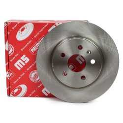 Brake Disc Set MASTER-SPORT 24012301141-PCS-MS OE Ref 13501303 MASTER SPORT