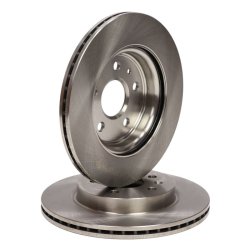 Brake Disc Set MASTER-SPORT 24012301141-SET-MS OE Ref 13501303 MASTER SPORT