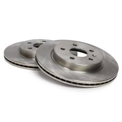 Brake Disc Set MASTER-SPORT 24012301141-SET-MS OE Ref 13501303 MASTER SPORT