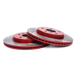 Brake Disc Set MASTER-SPORT 24012301141SE-SET-MS OE Ref 13501303 MASTER SPORT