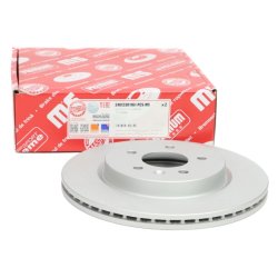 Brake Disc Set MASTER-SPORT 24012301161PR-PCS-MS OE Ref 13502866 MASTER SPORT
