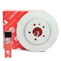 Brake Disc Set + Cleaner MASTER-SPORT 24012301161PR-PCS-MSP OE Ref 13502866 MASTER SPORT