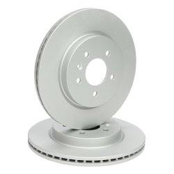 Brake Disc Set MASTER-SPORT 24012301161PR-SET-MS OE Ref 13502866 MASTER SPORT