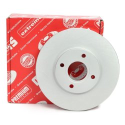 Brake Disc Set MASTER-SPORT 24012301221PR-PCS-MS OE Ref 1751584 MASTER SPORT
