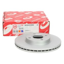 Brake Disc Set MASTER-SPORT 24012301221PR-PCS-MS OE Ref 1751584 MASTER SPORT