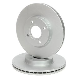 Brake Disc Set MASTER-SPORT 24012301221PR-SET-MS OE Ref 1751584 MASTER SPORT