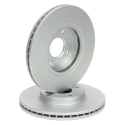 Brake Disc Set MASTER-SPORT 24012301221PR-SET-MS OE Ref 1751584 MASTER SPORT