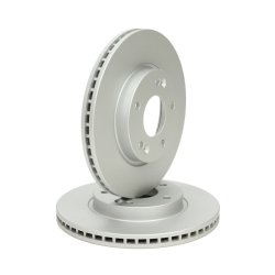 Brake Disc MASTER-SPORT 24012301231-SET-MS OE Ref 51712A6000 MASTER SPORT