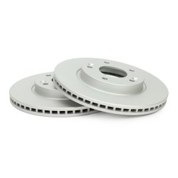 Brake Disc Set MASTER-SPORT 24012301231PR-SET-MS OE Ref 51712A6000 MASTER SPORT