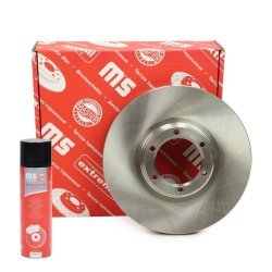Brake Disc + Cleaner MASTER-SPORT 24012401031-PCS-MSP OE Ref 4403283 MASTER SPORT