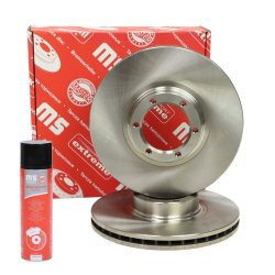 Brake Disc + Cleaner MASTER-SPORT 24012401031-SET-MSP OE Ref 4403283 MASTER SPORT