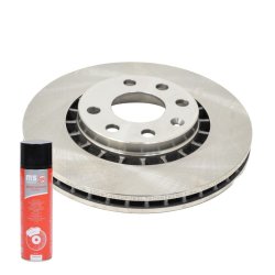 Brake Disc + Cleaner MASTER-SPORT 24012401151-PCS-MSP OE Ref 569001 MASTER SPORT