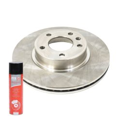 Brake Disc + Cleaner MASTER-SPORT 24012401191-PCS-MSP OE Ref 569015 MASTER SPORT
