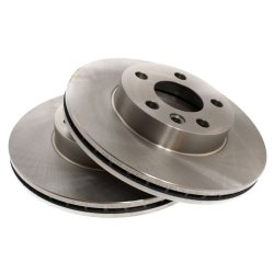 Brake Disc Set MASTER-SPORT 24012401281-SET-MS OE Ref 7D0615301A MASTER SPORT