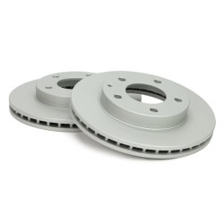 Brake Disc MASTER-SPORT 24012401291-SET-MS OE Ref 3395510 MASTER SPORT