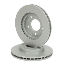 Brake Disc Set MASTER-SPORT 24012401291PR-SET-MS OE Ref 3395510 MASTER SPORT