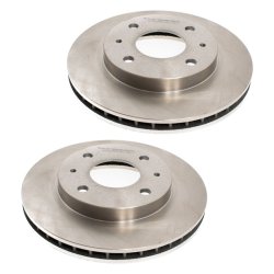Brake Disc Set MASTER-SPORT 24012401361-SET-MS OE Ref MB407639 MASTER SPORT