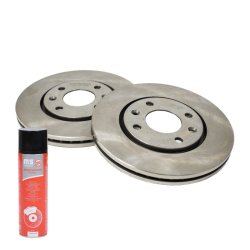 Brake Disc + Cleaner MASTER-SPORT 24012401391-SET-MSP OE Ref 4246L9 MASTER SPORT