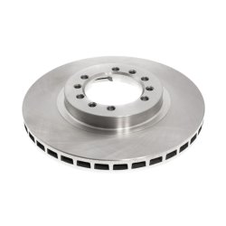 Brake Disc Set MASTER-SPORT 24012401401-PCS-MS OE Ref MB618716 MASTER SPORT