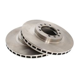 Brake Disc Set MASTER-SPORT 24012401401-SET-MS OE Ref MB618716 MASTER SPORT
