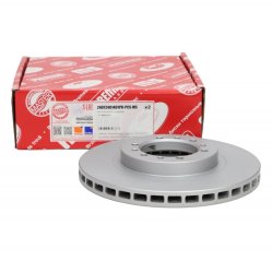 Brake Disc Set MASTER-SPORT 24012401401PR-PCS-MS OE Ref MB618716 MASTER SPORT