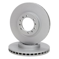 Brake Disc MASTER-SPORT 24012401401PR-SET-MS OE Ref MB618716 MASTER SPORT