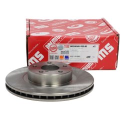 Brake Disc Set MASTER-SPORT 24012401451-PCS-MS OE Ref 32006172 MASTER SPORT