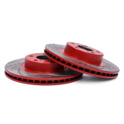 Brake Disc Set MASTER-SPORT 24012401451SE-SET-MS OE Ref 32006172 MASTER SPORT