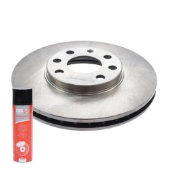 Brake Disc Set + Cleaner MASTER-SPORT 24012401521-PCS-MSP OE Ref 569059 MASTER SPORT