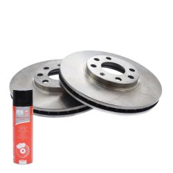 Brake Disc + Cleaner MASTER-SPORT 24012401521-SET-MSP OE Ref 569059 MASTER SPORT